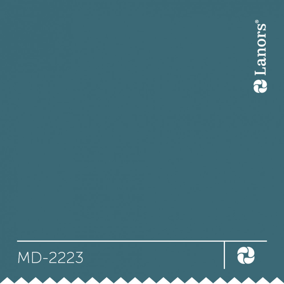 Краска Lanors Original Colours Collection, MD-2223