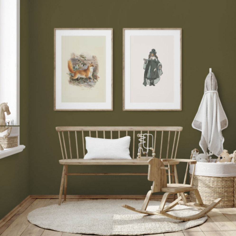 Краска Lanors Original Colours Collection, NT-1372