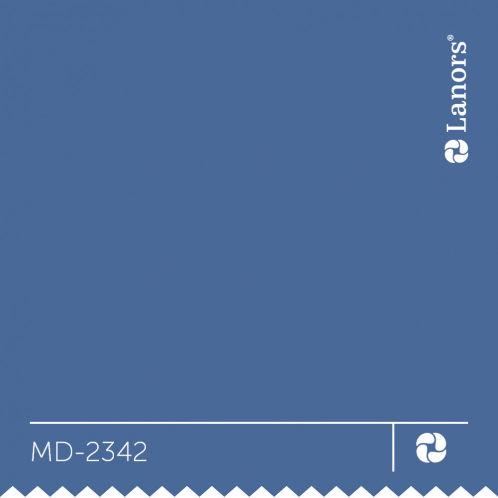 Краска Lanors Original Colours Collection, MD-2342