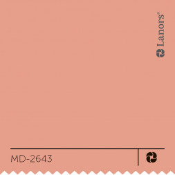 Краска Lanors Original Colours Collection, MD-2643