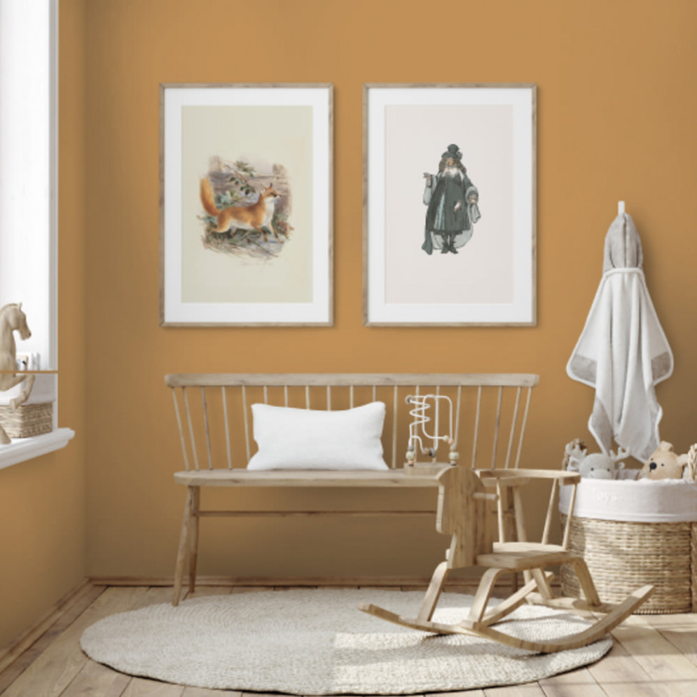 Краска Lanors Original Colours Collection, MD-2846