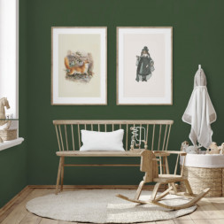 Краска Lanors Original Colours Collection, MD-2048