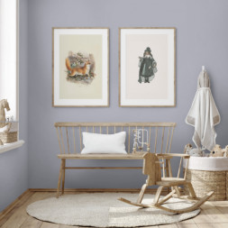 Краска Lanors Original Colours Collection, NT-1584