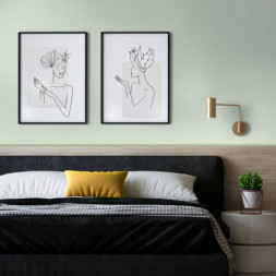 Краска Lanors Original Colours Collection, MD-2050