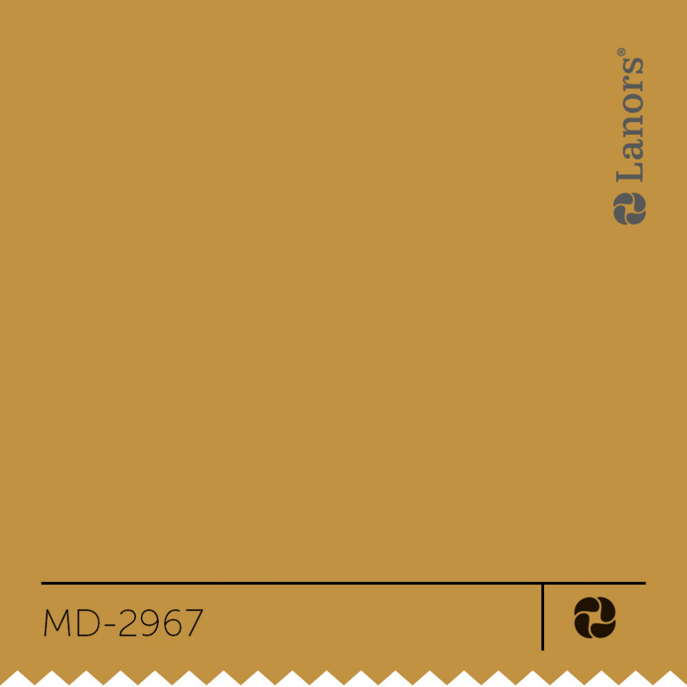 Краска Lanors Original Colours Collection, MD-2967