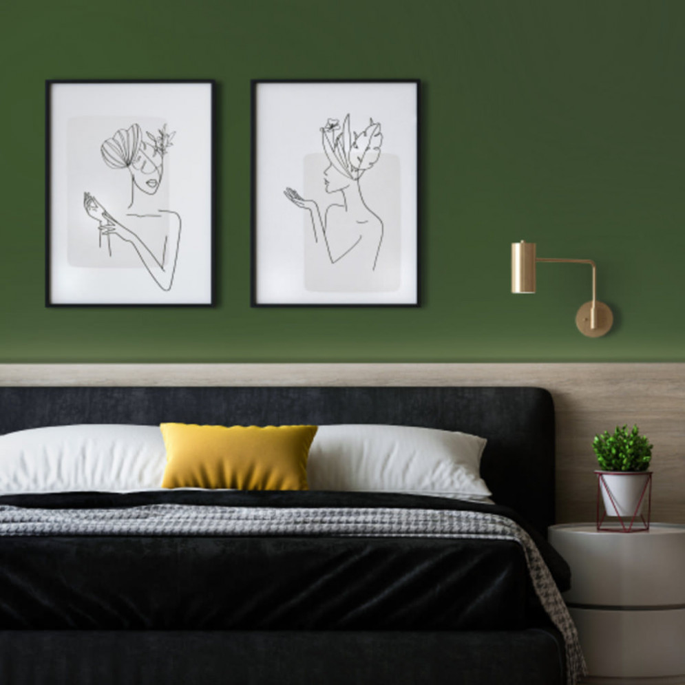 Краска Lanors Original Colours Collection, MD-1968