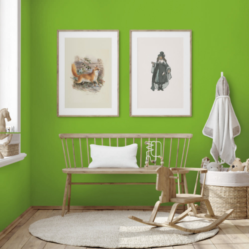 Краска Lanors Original Colours Collection, BR-3072