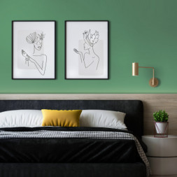 Краска Lanors Original Colours Collection, MD-2078