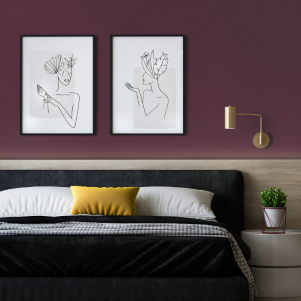 Краска Lanors Original Colours Collection, MD-2488