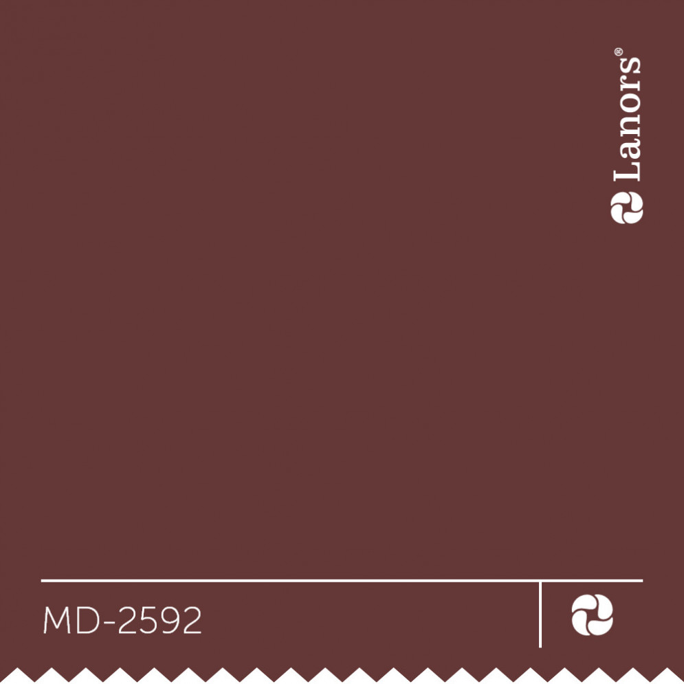 Краска Lanors Original Colours Collection, MD-2592