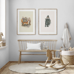 Краска Lanors Original Colours Collection, NT-1629