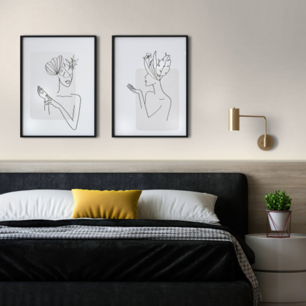 Краска Lanors Mons «Lace» (Кружево), 86