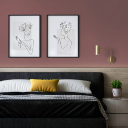 Краска Lanors Original Colours Collection, MD-2598