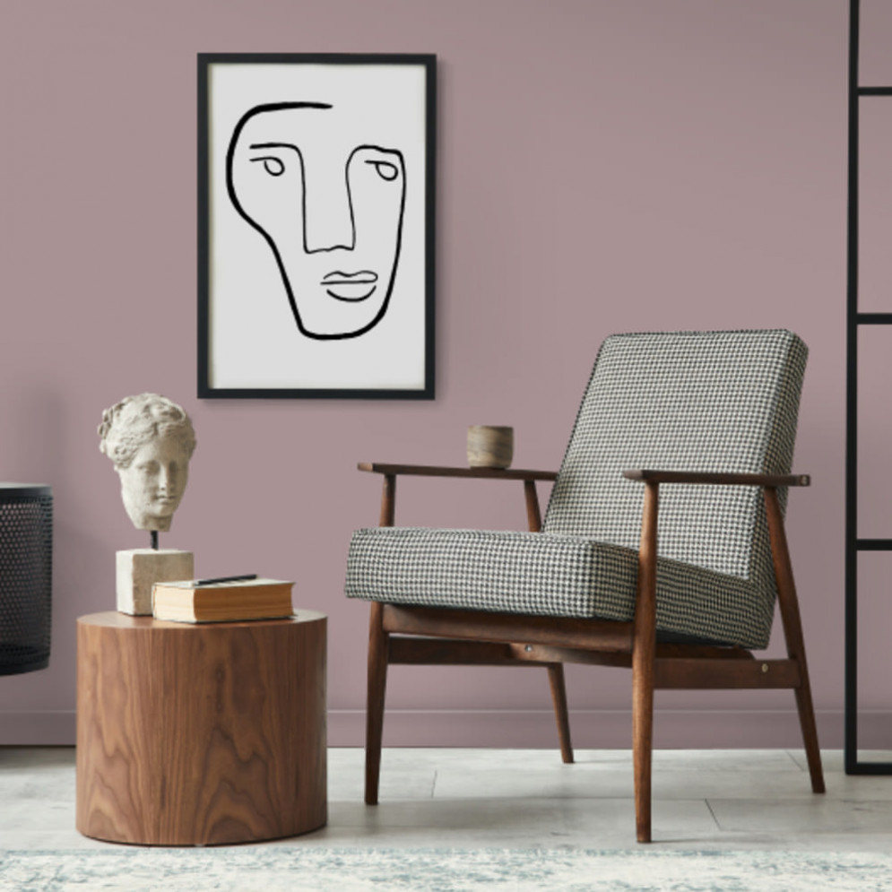 Краска Lanors Mons «Italian Rose» (Итальянская роза), 196