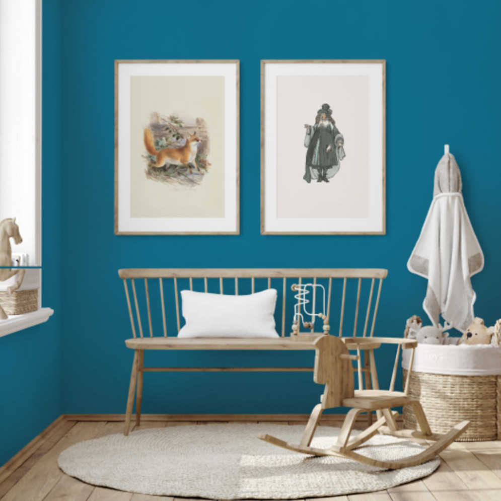 Краска Lanors Original Colours Collection, MD-2207