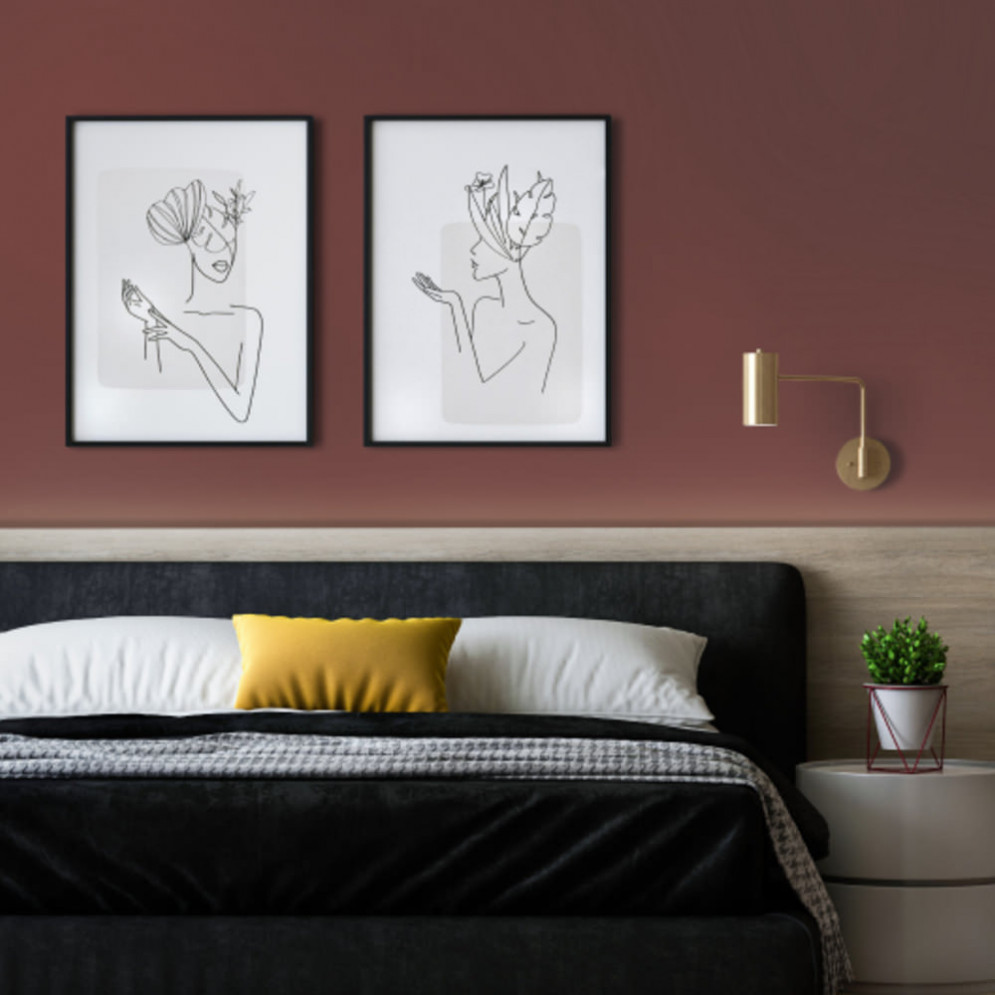 Краска Lanors Original Colours Collection, MD-2607