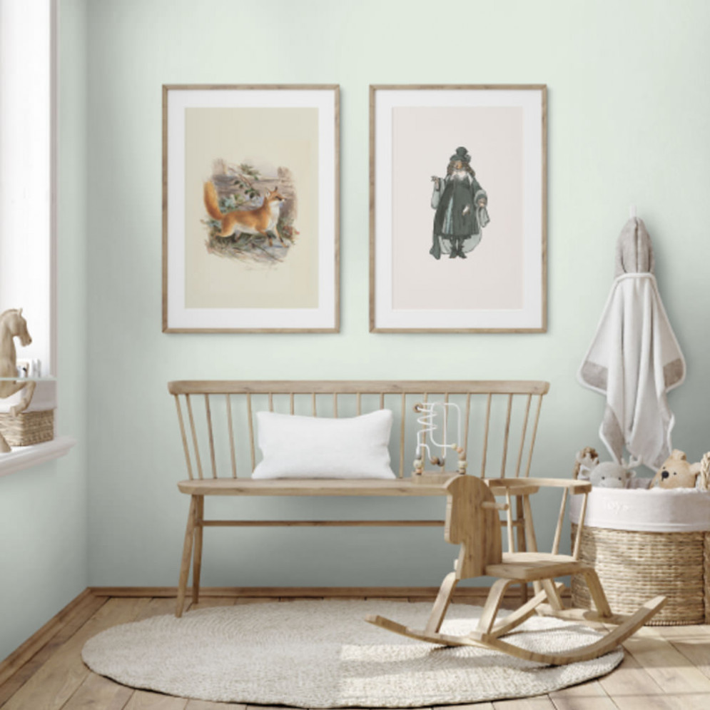 Краска Lanors Original Colours Collection, MD-2009